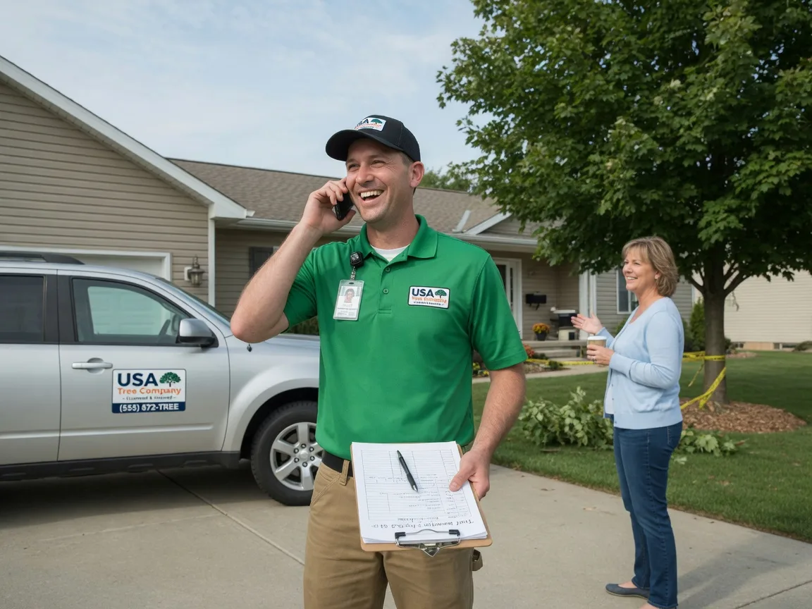Tree Care Buffalo, KS FAQs